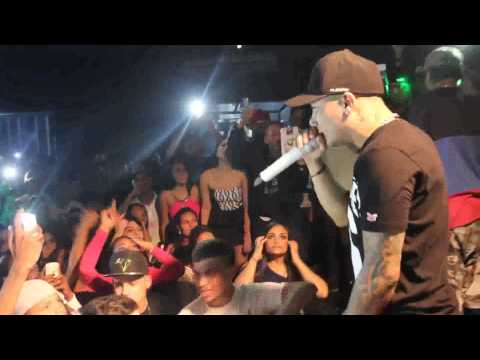 MC Dimenor DR MC Neguinho da VC  e MC Menor da Vd - Nosso Nível  Ao Vivo Praia Grande