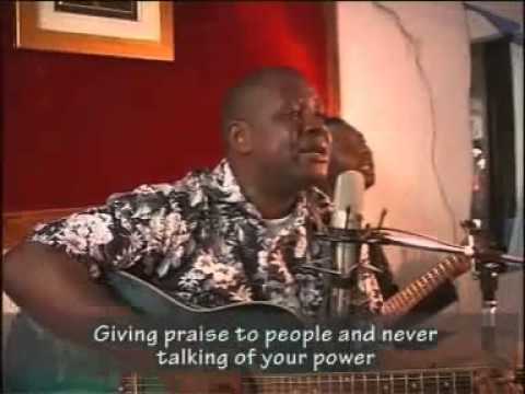 PANAM PERCY PAUL - SONG - BRING DOWN UR GLORY (with lyrics)