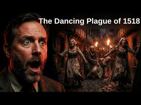 In 1518, Hundreds Danced Until They Dropped Dead — No One Knows Why