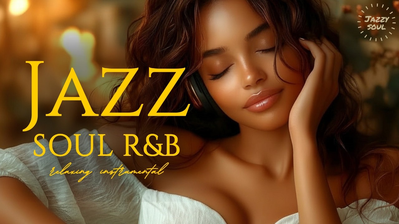 Smooth Jazz & Relaxing｜Cozy Instrumental Vibes to Gently Hold You