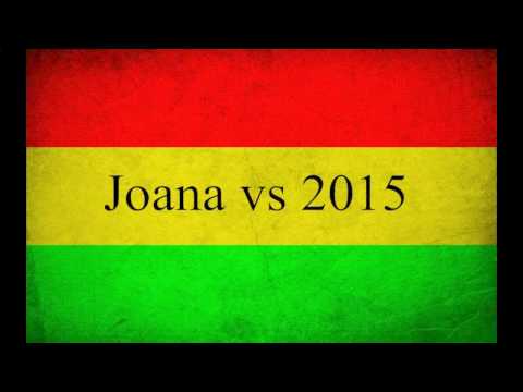 Melo de Joana Vs 2015 ( Sem Vinheta) Allexinno & Starchild - Joanna