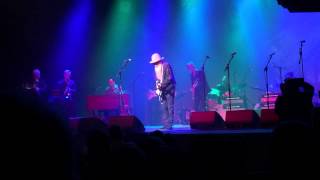 Mike Flanigin / Billy Gibbons - The Drifter - Release - Paramount Theater