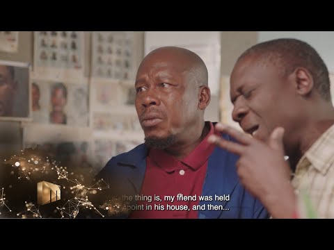 The murderer is a cop – DiepCity | Mzansi Magic | S1 | Ep165