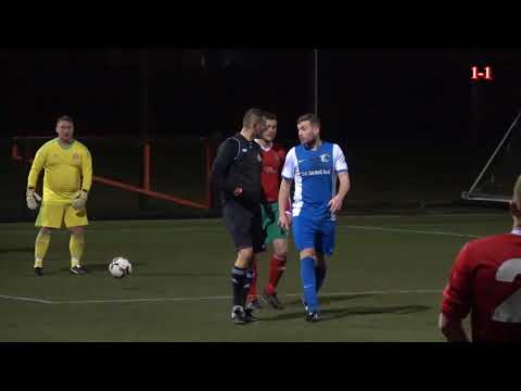 Larne Tech OB 2-1 Immaculata