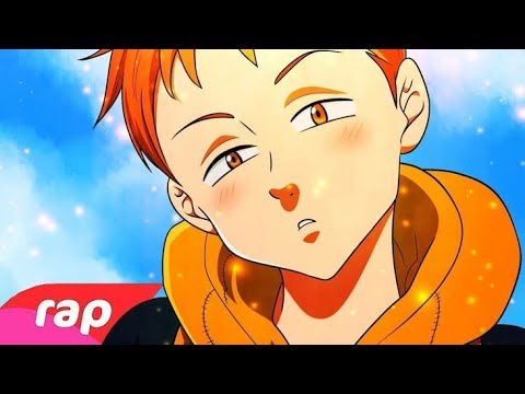 Rap do King (Nanatsu no Taizai) - REI DAS FADAS | NERD HITS