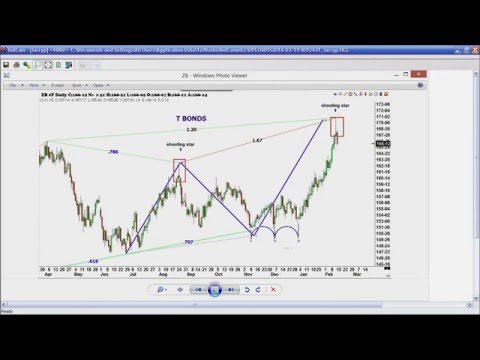 February 19th Trade What You See with Larry Pesavento on TFNN - 2016