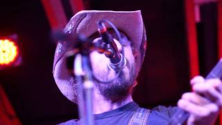 Phosphorescent &quot;Terror in the Canyons (The Wounded Master)&quot; at Crescent Ballroom