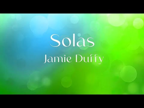Jamie Duffy - Solas
