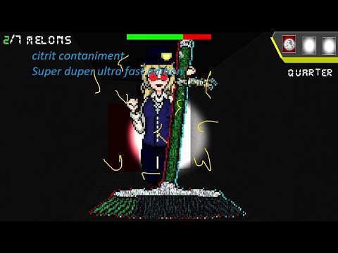 Citric containment super duper ultra fast