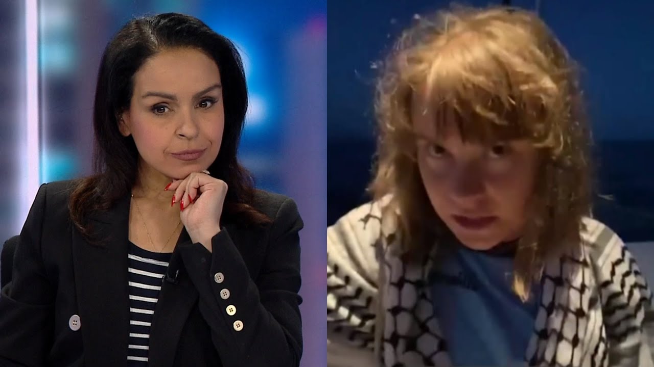 Lefties Losing It: ‘Doom goblin’ Greta Thunberg’s Gaza trip ends badly