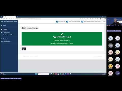 WIS Training  Manual Bookings & Mass Bookings