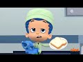Bubble Guppies Depressing Lunch Time In Reversed