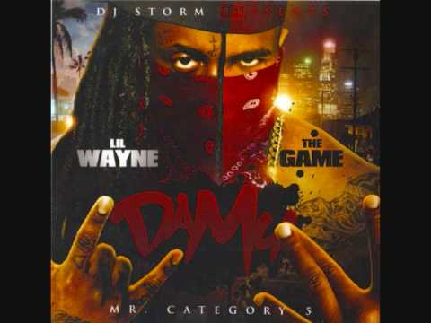 The Game Ft  Lil Wayne - That What It Is (Feat C-Ride) - 2009