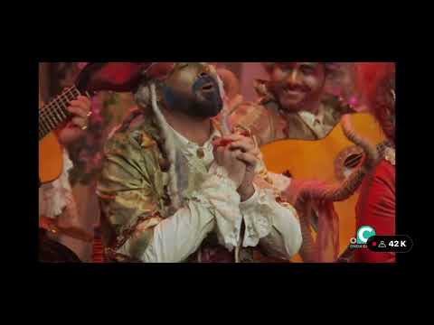 LAS RATAS - 2025 COAC   1º PASODOBLE SEMIFINALES - ODA A LA SANIDAD