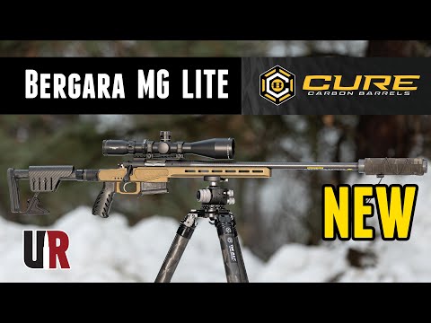 Introducing the All-New Bergara MG Light: A Game-Changing Hunting Rifle