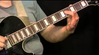 Nuages, Jake Reichbart DVD lesson sample, fingerstyle guitar arrangement