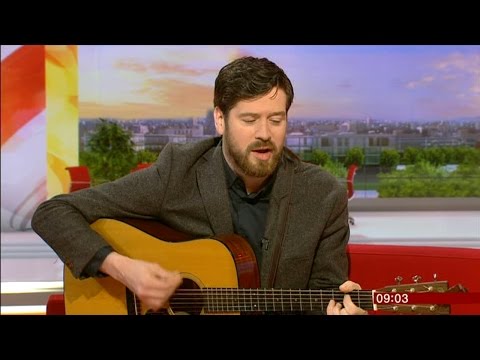 Thumbnail for Kris Drever 2017 Folk Awards interview by Kris Drever