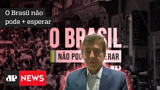 O Brasil não pode + esperar: Cláudio Lottenberg fala sobre reformas para a criação de empregos