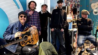 Super Furry Animals - Gwyneb Iau (Sesiwn 6 Music 29/04/2015)
