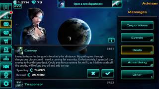 Business Clicker. Trailer