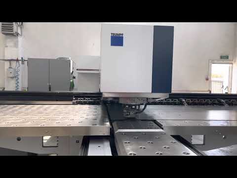 TRUMPF TruPunch 5000 (S12)