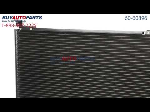 A/C Condenser from BuyAutoParts - Part# 60-60896