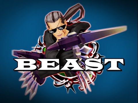 KHUx - Xaldin B Event - 13th quest