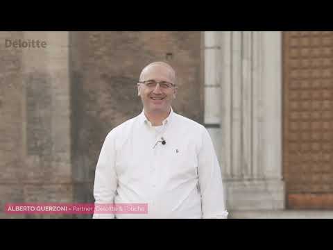 Intervista a Alberto Guerzoni - Deloitte & Touche