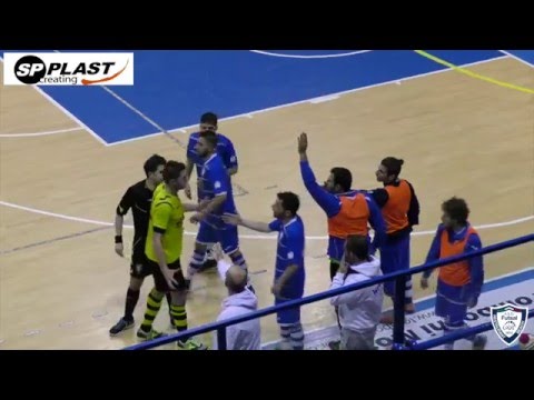 Futsal Cobà 3 - 1 Dinamis Falconara