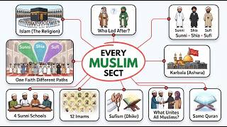 Download lagu Sunni vs Syiah vs Sufi — Setiap Perbedaan Dijelaskan dalam 11 Menit mp3 Download lagu Sunni vs Syiah vs Sufi — Setiap Perbedaan Dijelaskan dalam 11 Menit mp3