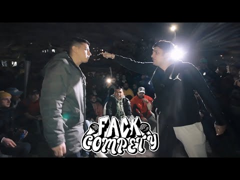 UNDERDANN vs EZE vs ONE NIGHT vs FLUO [Octavos] Fack Compety Fecha 8