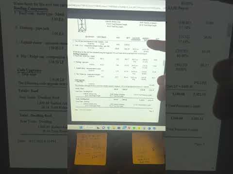 Russ Maddux roof submission