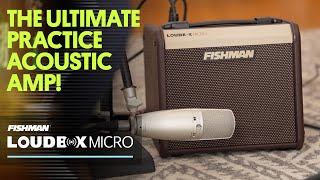 Fishman Loudbox Micro 40W - Video