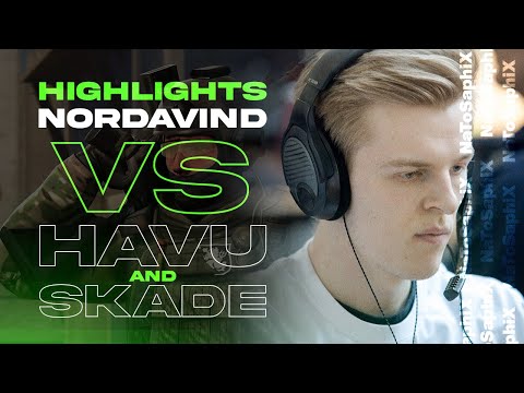 Nordavind vs HAVU & SKADE - NaToSaphiX MVP