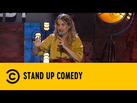 Le frasi da non dire a una single - Laura Formenti - Stand Up Comedy - Comedy Central