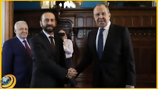 Միրզոյանը՝ Լավրովին. «Հայաստանում չկա իշխանության պայքար եկեղեցու դեմ»