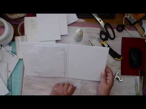 "NOT SO MINI" ALBUM TEMPLATES National Scrapbooking day 5/2/2022