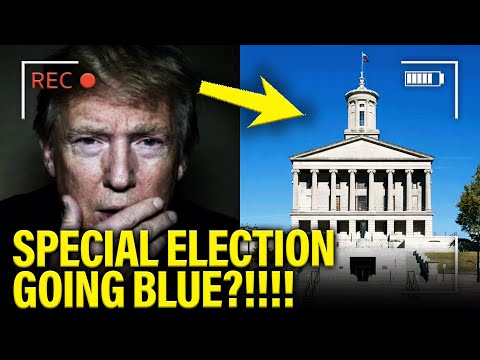 Trump and GOP PANIC as EASY SPECIAL ELECTION Slips AWAY!!!