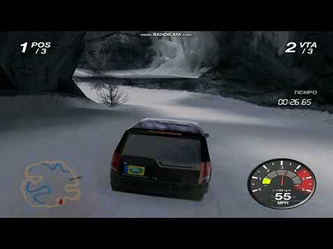 Ford: Offroad Racing Walkthrough Part 23 - "A Gauntlet Challenge"