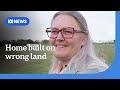Messy Legal Battle After Couple Builds House On Wrong Block ABC NEWS