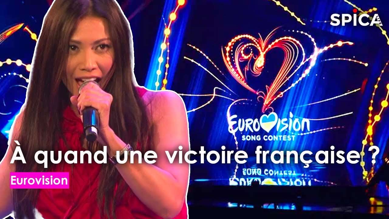 L'Eurovision : à quand une victoire française ?