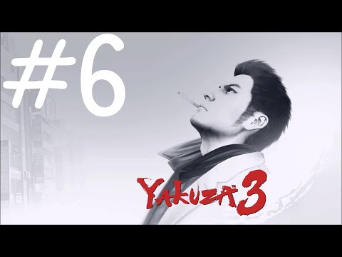 Yakuza 3 Remastered - Gameplay Walkthrough Part 6