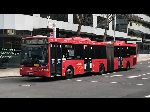 Busways North-West 2130 ST: Volvo B12BLEA Volgren CR228L