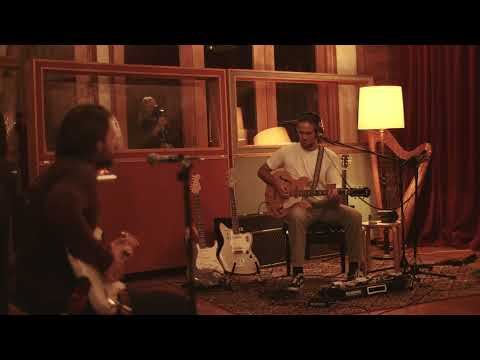 NO CIGAR - The Vibrance (Live-ish at Roundhead Studios)