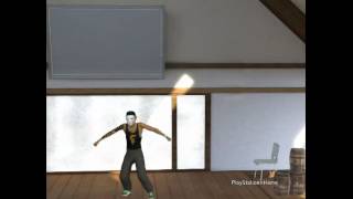 PS HOME BROTHERHOOD DANCE GROUP RECRUITMENT VIDEO