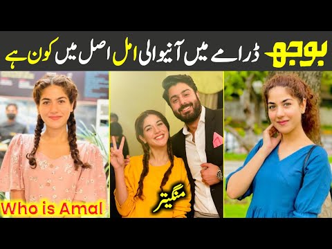 Who is Amal From Drama Bojh Episode 57, bojh episode 58 promo,bojh 57, bojh 58,bojh 59,