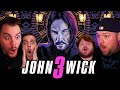 John Wick 3 Parabellum First Time Watching Group Movie Reaction