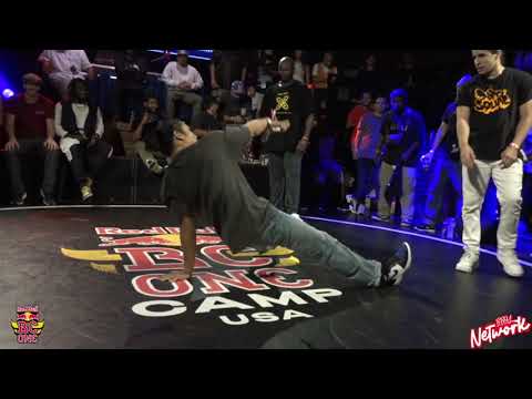 HIJACK x Breakdown the House x Red Bull BC ONE USA FINALS