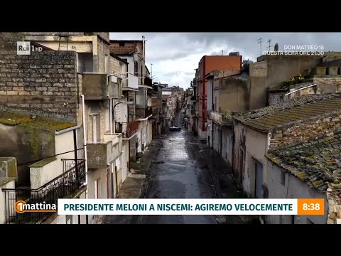 Sicurezza: Niscemi e Rogoredo - Unomattina 29/01/2026