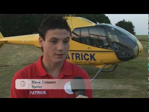 Essevee TV aflevering 1: Ploegvoorstelling Zulte Waregem